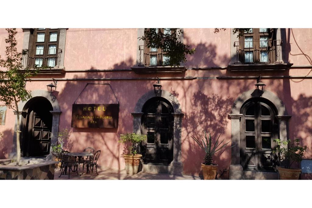 Hotel Boutique Posada De Las Flores Loreto Hotel Boutique Posada De Las Flores Loreto