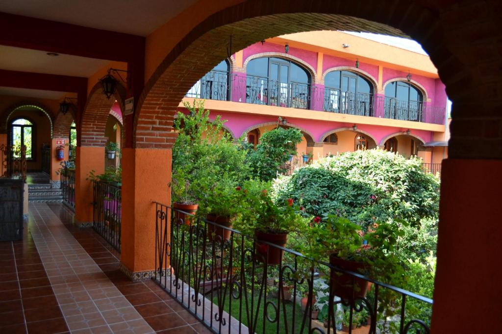 Hotel Boutique Posada la Casona de Cortés Hotel Boutique Posada la Casona de Cortés