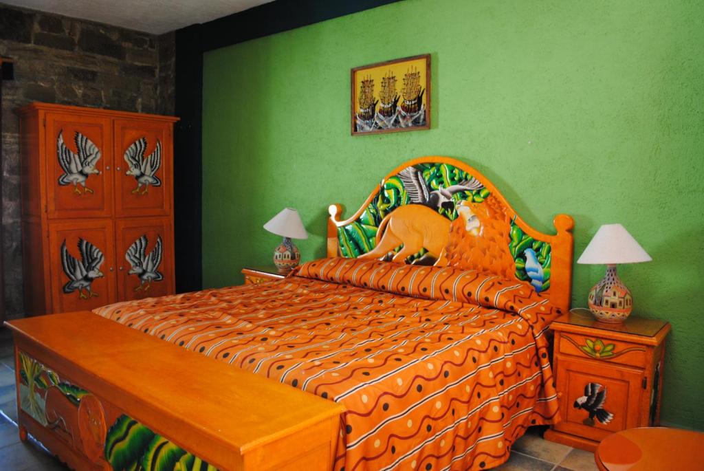 Hotel Boutique Posada la Casona de Cortés Hotel Boutique Posada la Casona de Cortés