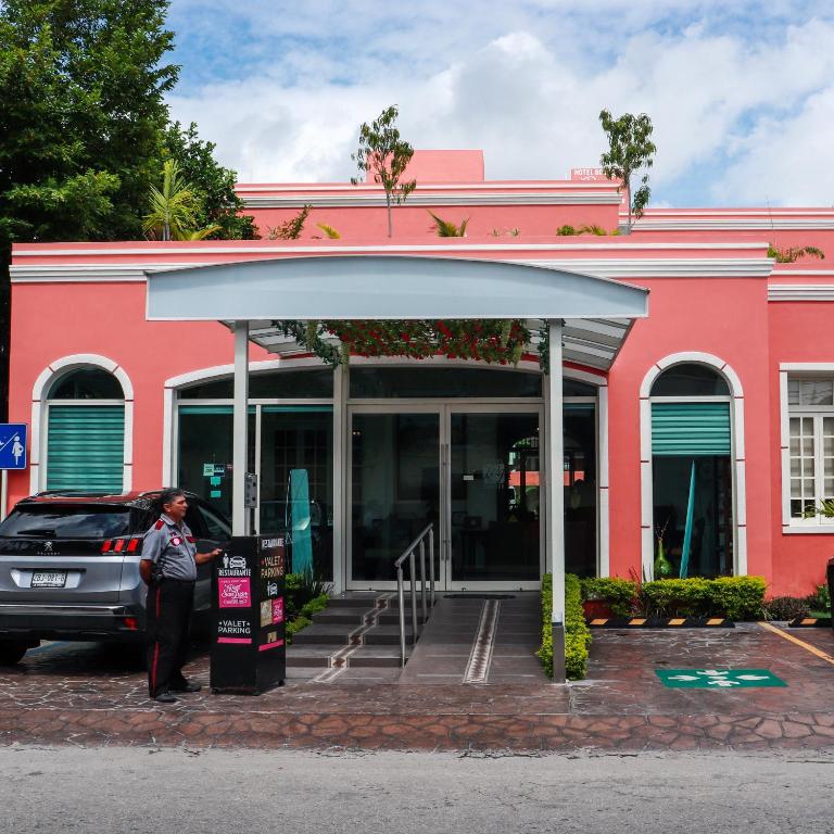 Hotel Boutique Real San Juan Center Hotel Boutique Real San Juan Center