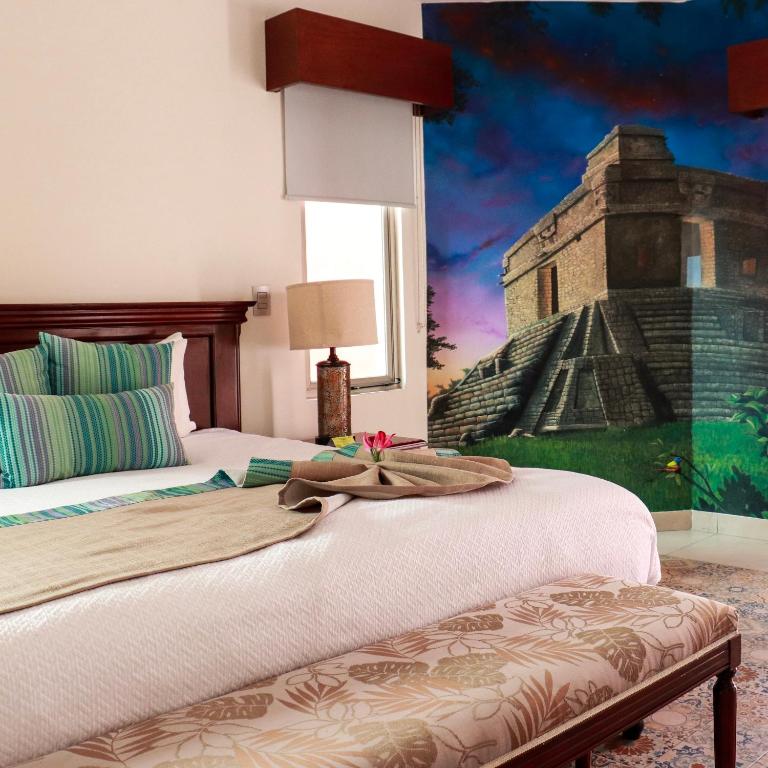 Hotel Boutique Real San Juan Center Hotel Boutique Real San Juan Center