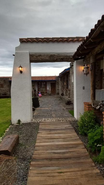 Hotel Boutique Rincon Sagrado Hotel Boutique Rincon Sagrado