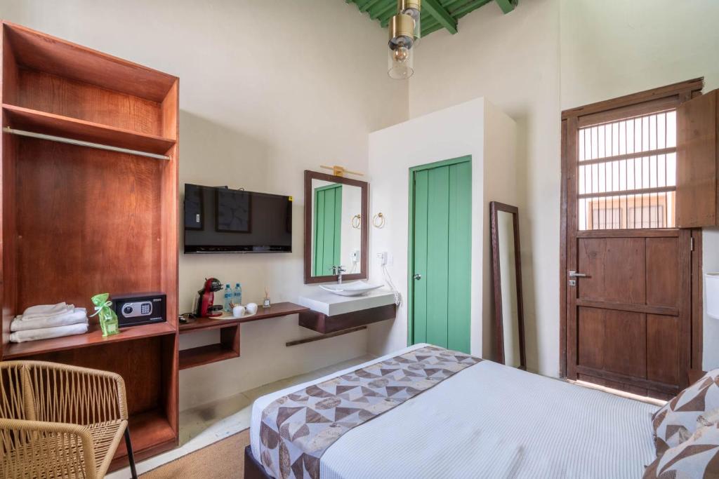 Hotel Boutique Santa Elena Hotel Boutique Santa Elena
