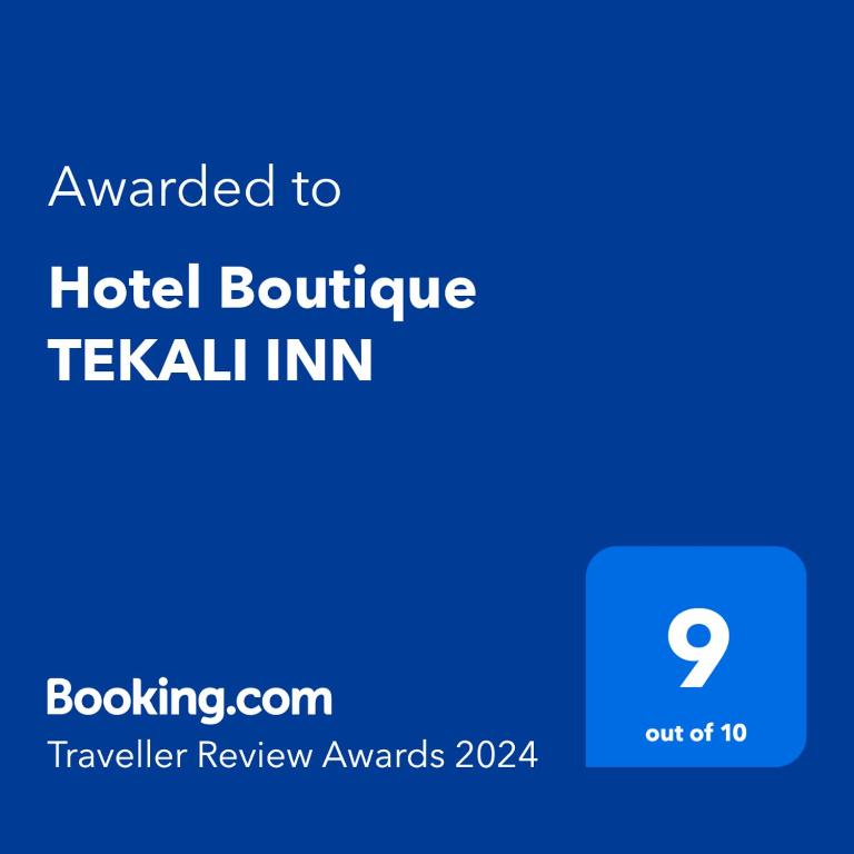 Hotel Boutique TEKALI INN