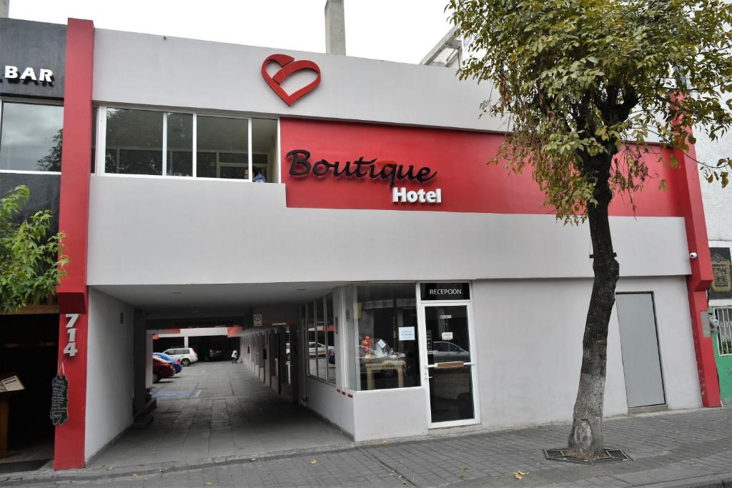 Hotel Boutique Toluca Hotel Boutique Toluca