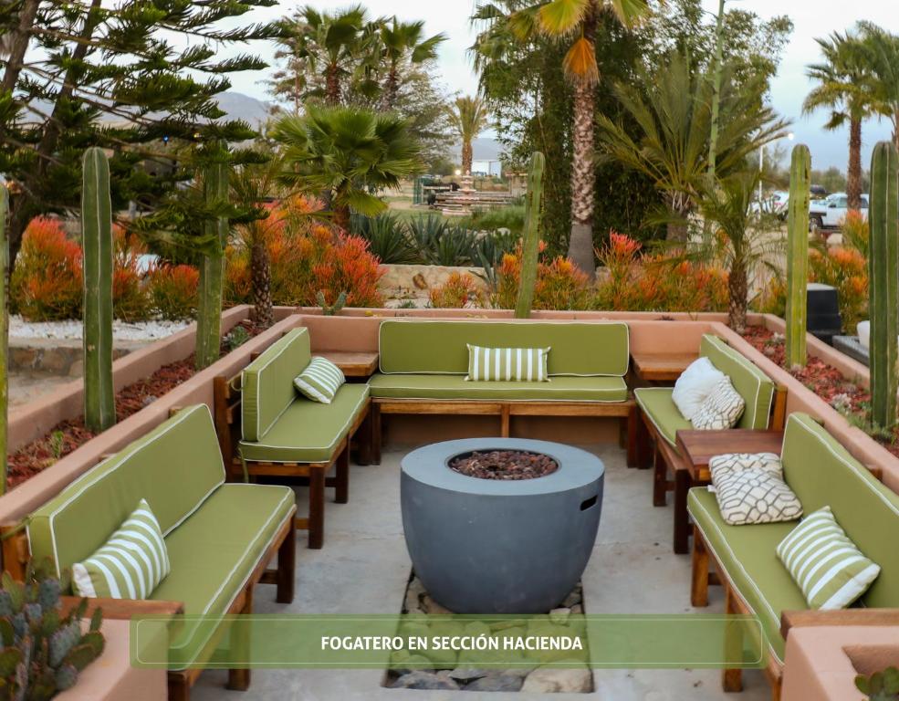 Hotel Boutique Valle de Guadalupe & Spa Hotel Boutique Valle de Guadalupe & Spa