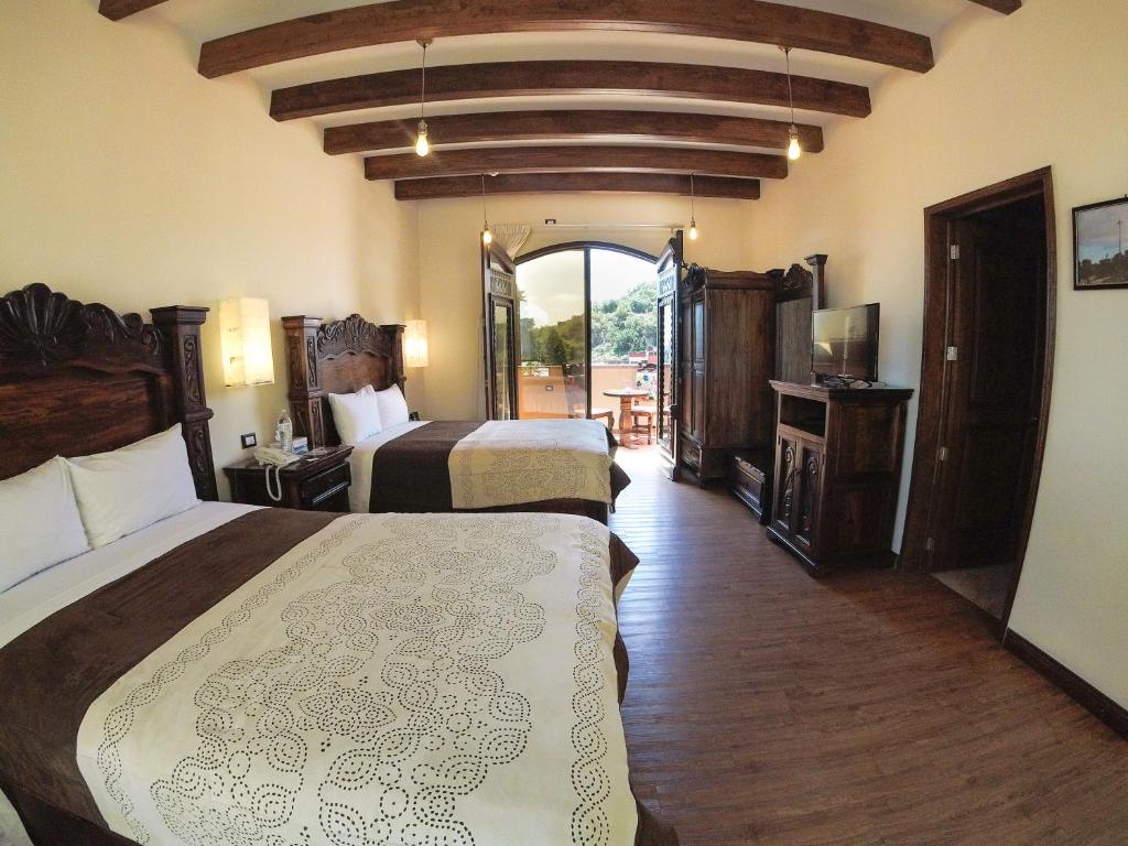 Hotel Boutique Xelhua Hotel Boutique Xelhua