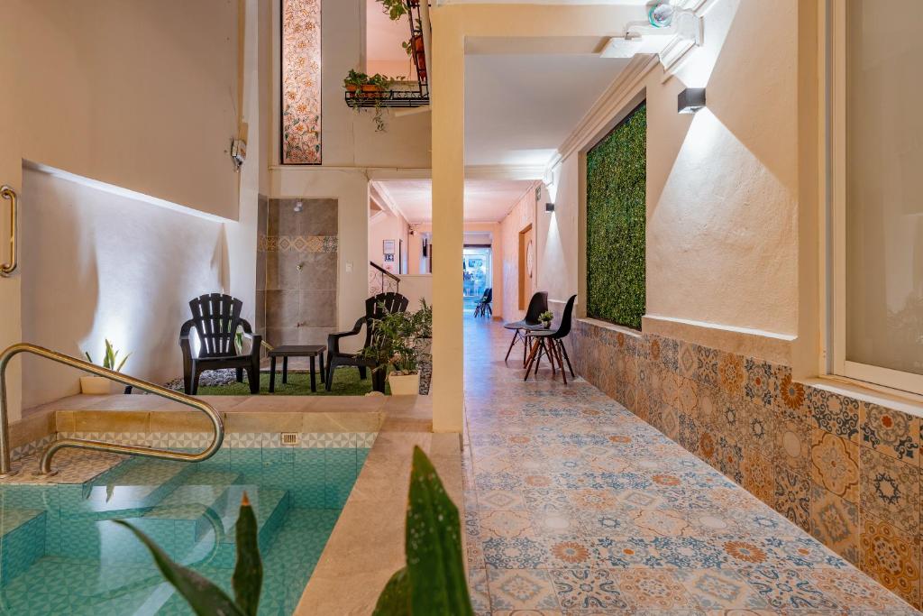 Hotel Brisas 5a AV, Playa del Carmen