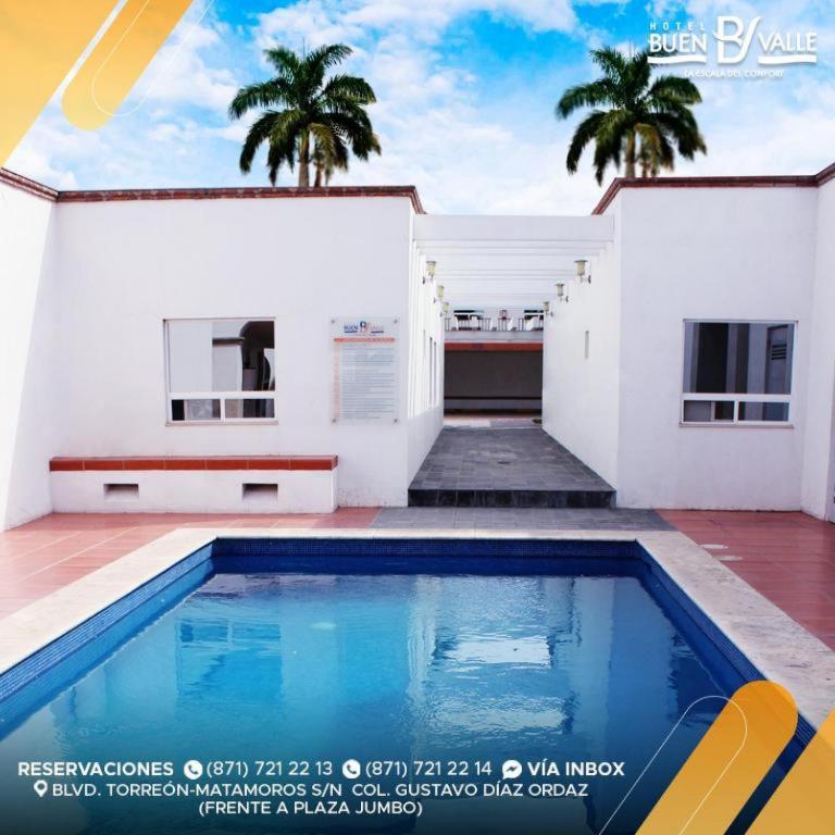 Hotel Buen Valle Hotel Buen Valle
