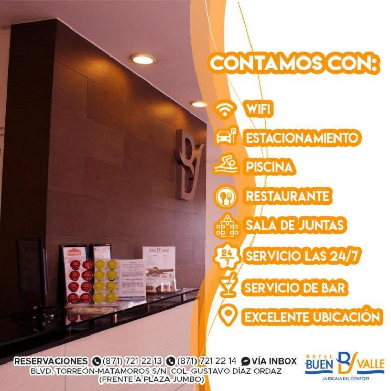 Hotel Buen Valle Hotel Buen Valle