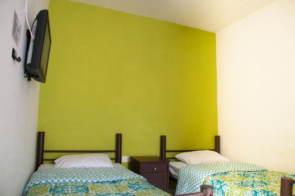 Hotel Bugambilias