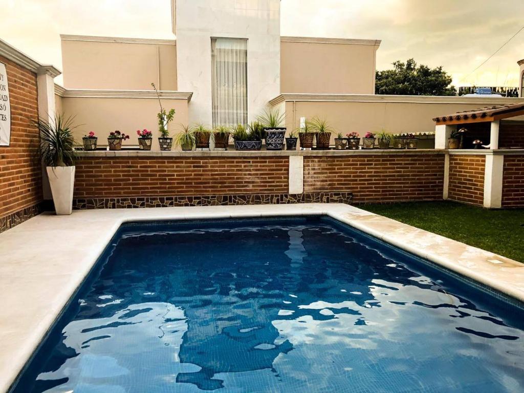 Hotel Bugambilias Rooms