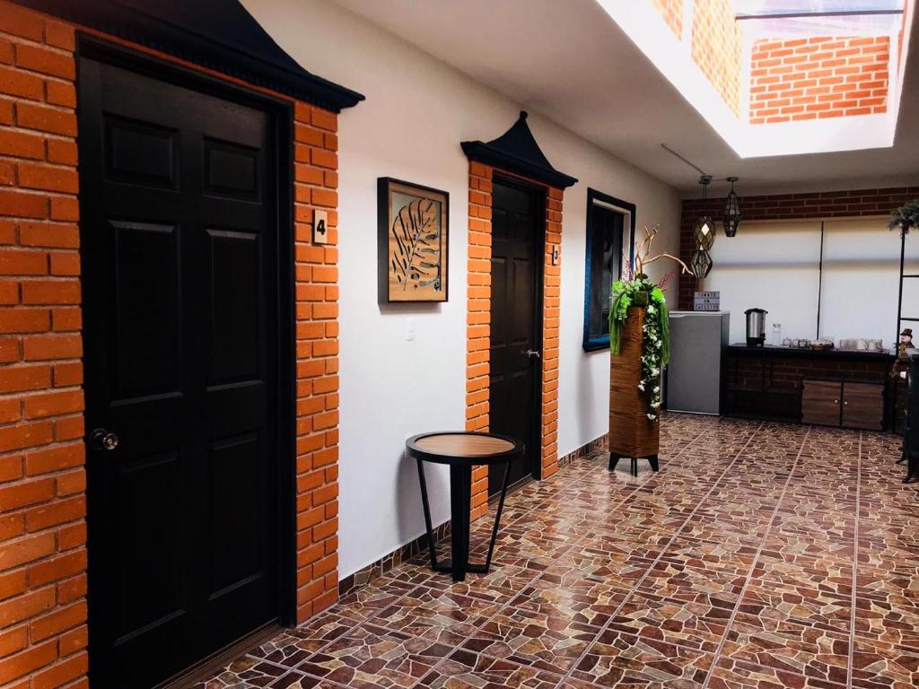 Hotel Bugambilias Rooms