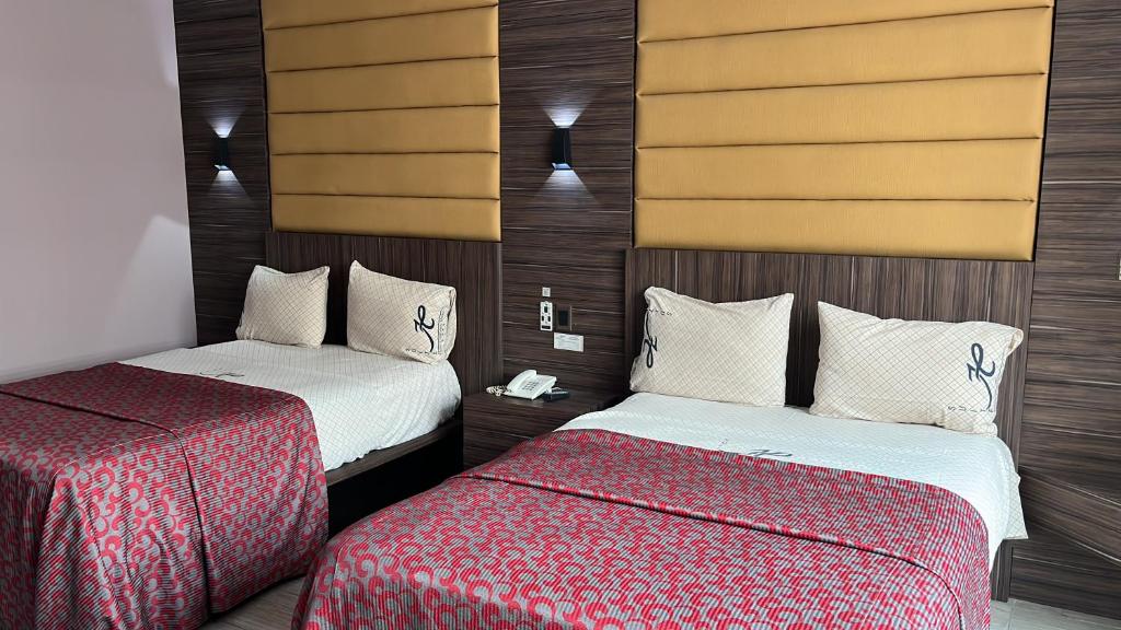 Hotel California CDMX