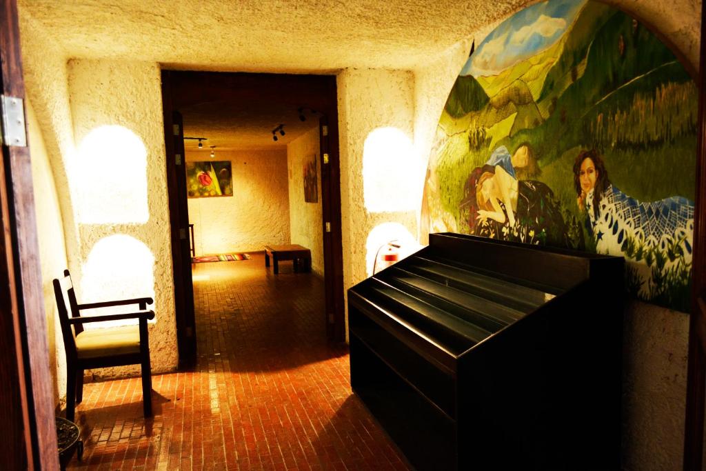 Hotel Calli Quetzalcoatl Hotel Calli Quetzalcoatl