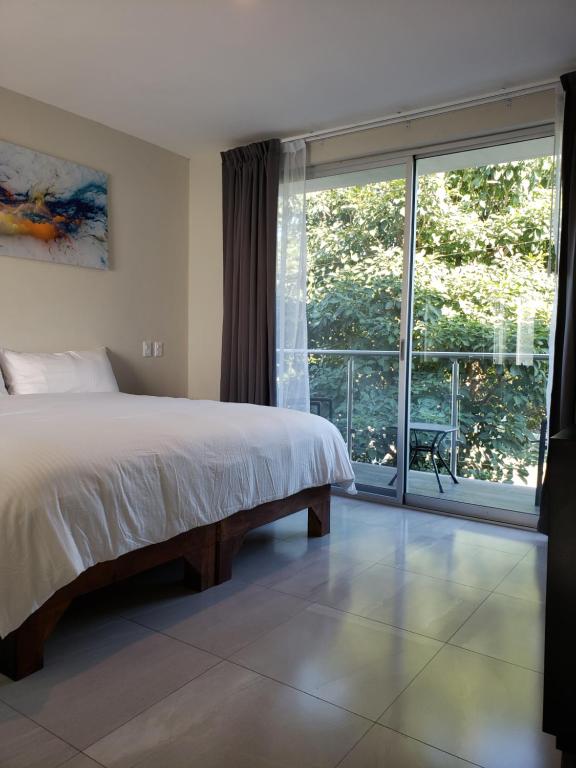 Hotel CaLu 2 en La Laguna, Santa María del Oro Hotel CaLu 2 en La Laguna, Santa María del Oro