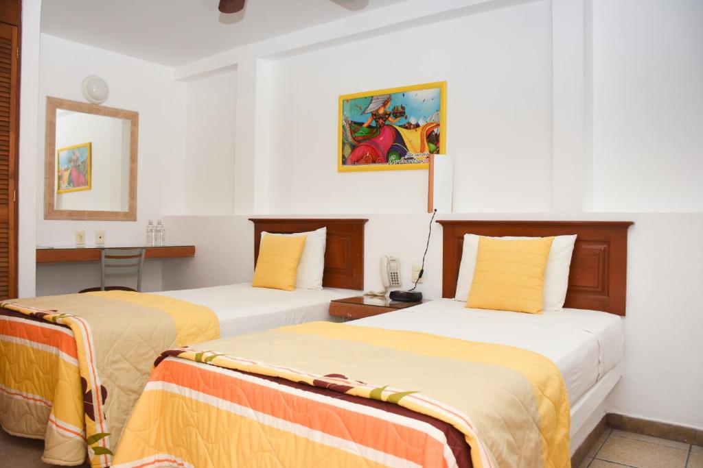 Hotel Camba