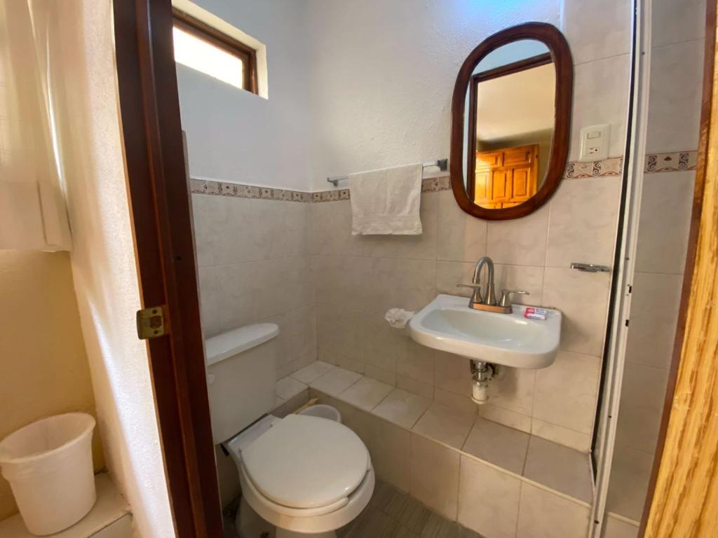 HOTEL CAMELINAS AREA BLANCA