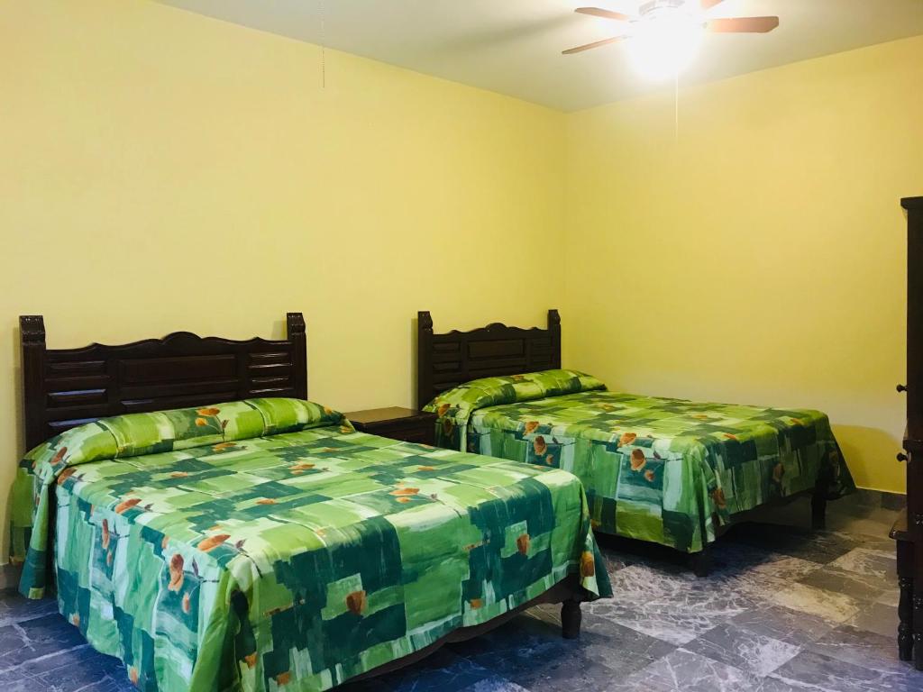 Hotel Camino de Villaseca