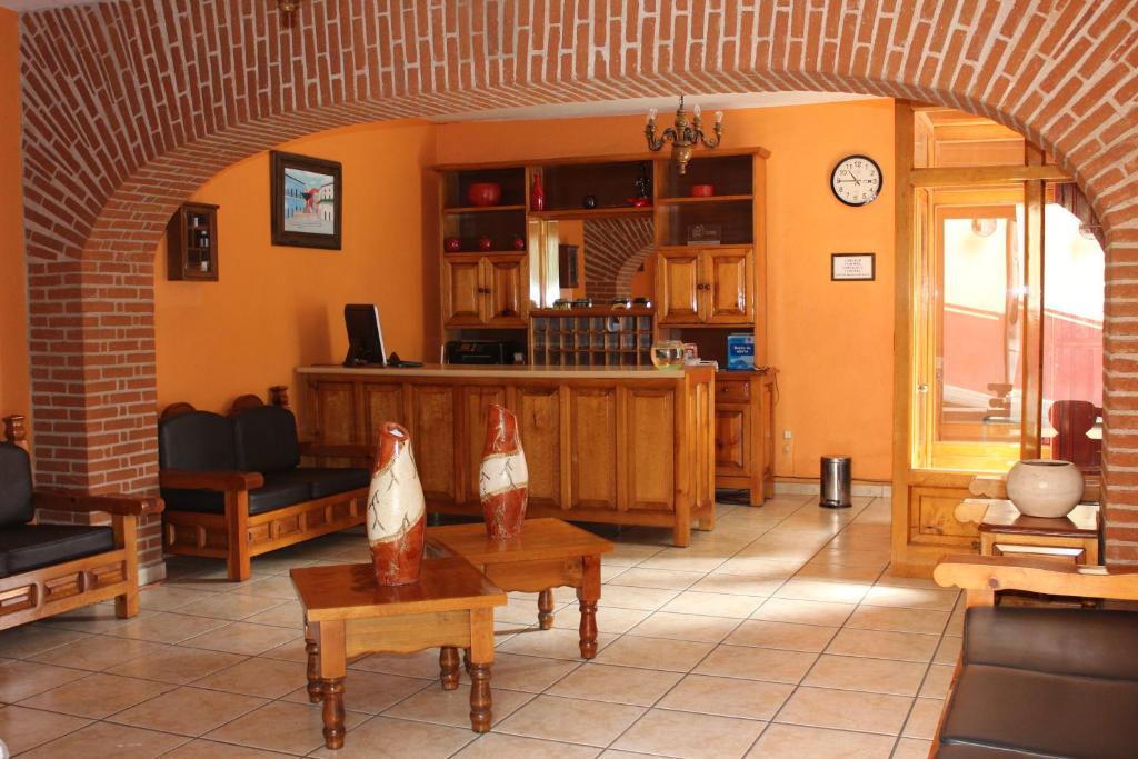 Hotel Camino de Villaseca