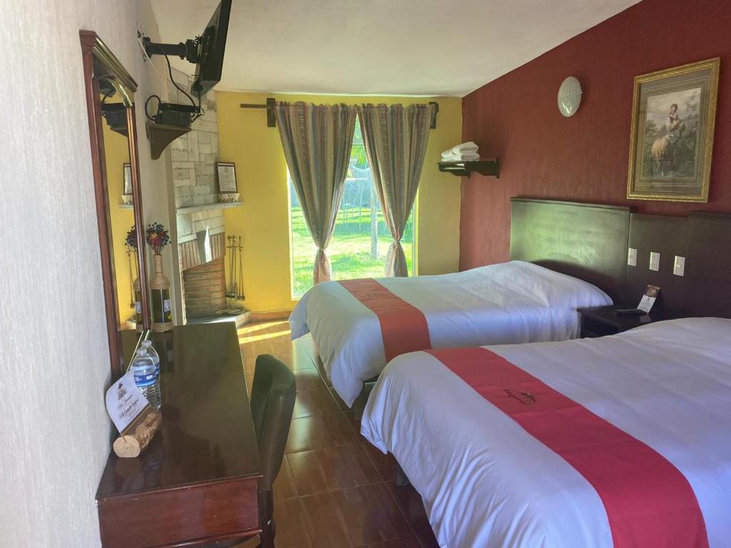 Hotel Campestre Imperial