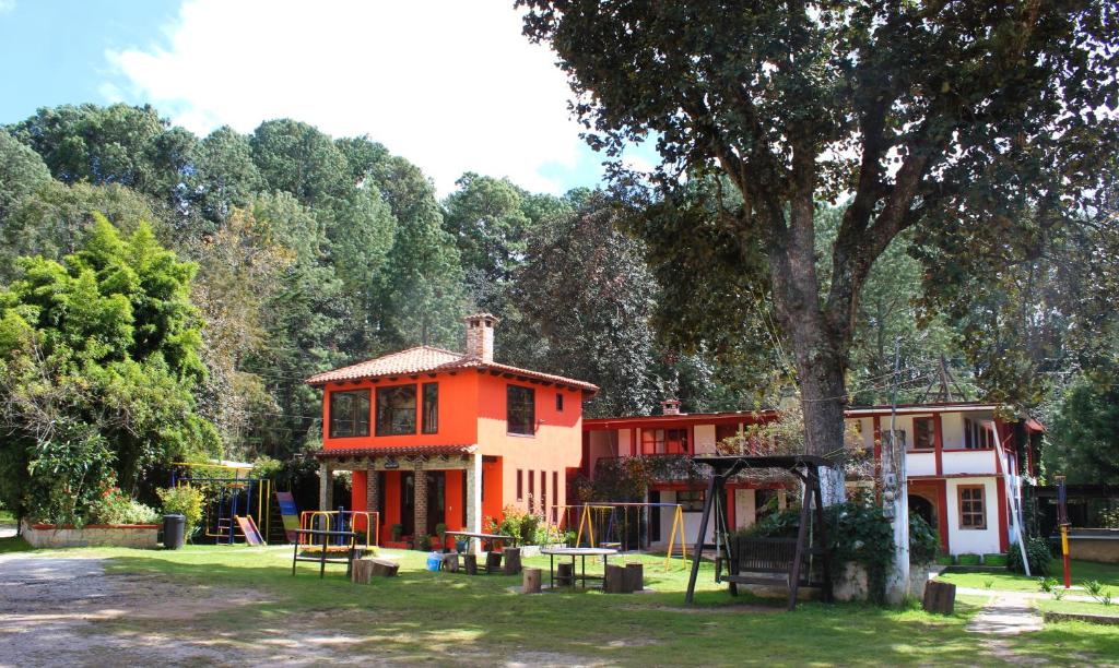 Hotel Campestre Las Flores