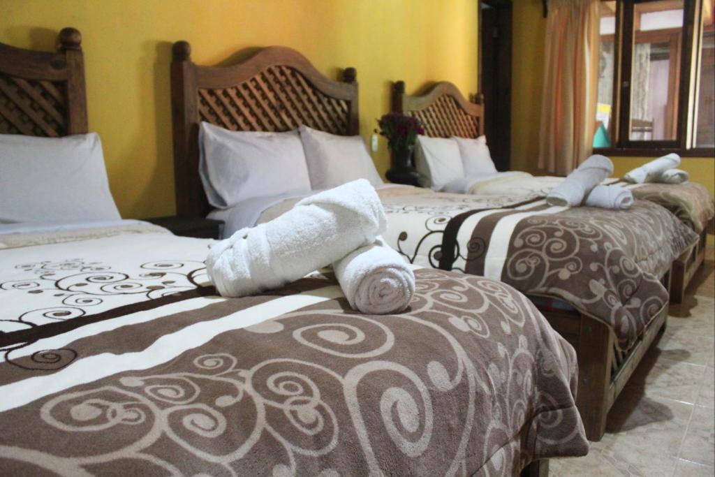 Hotel Campestre Las Flores