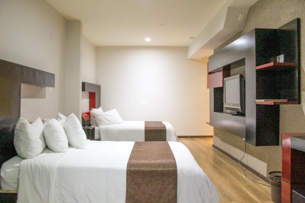 Hotel Cancalli Business & Suites