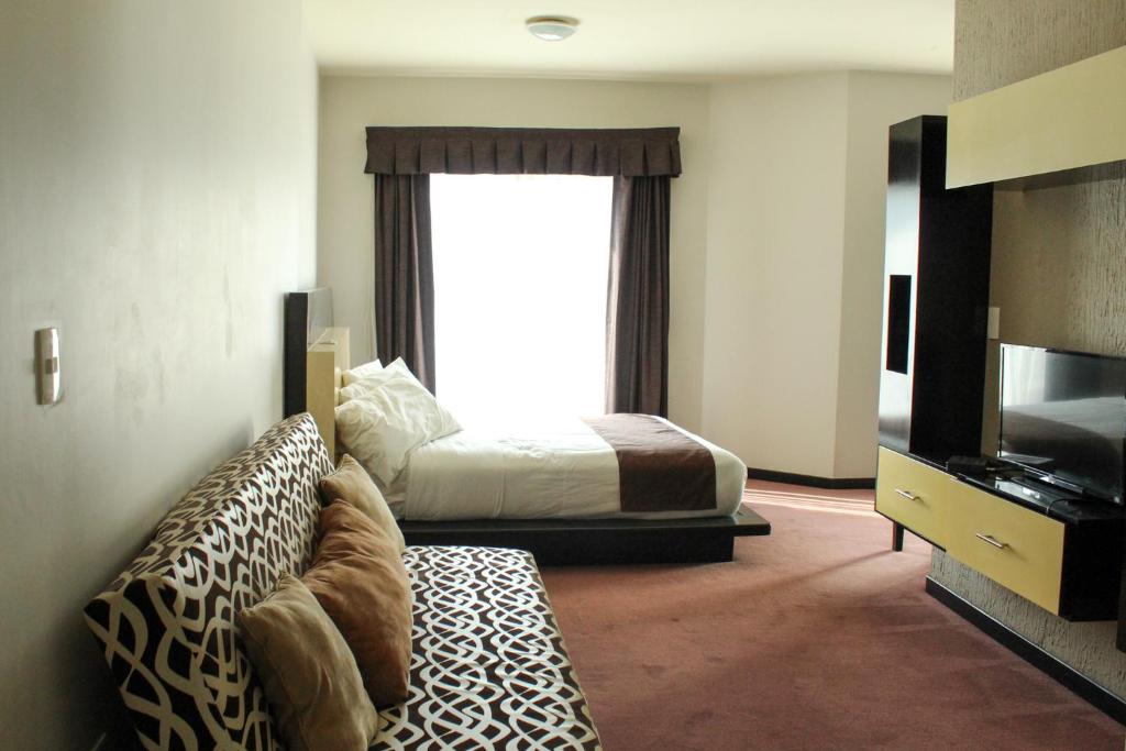 Hotel Cancalli Business & Suites