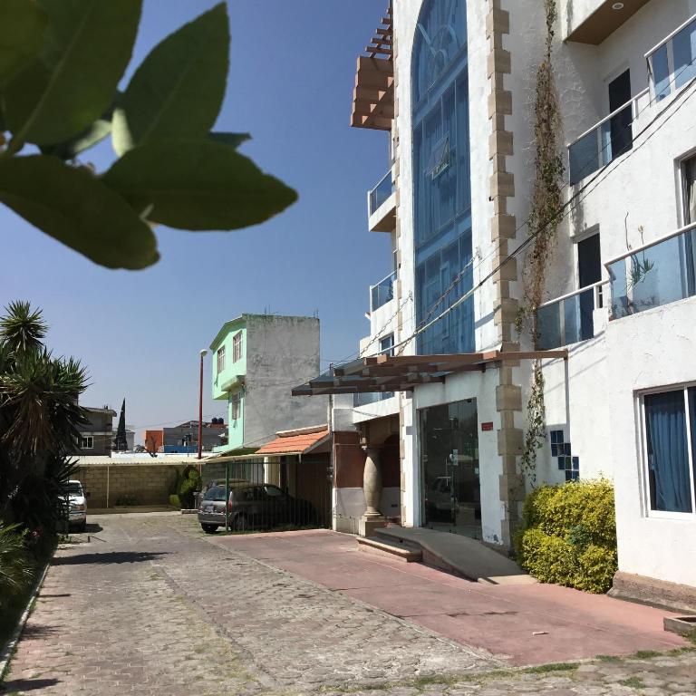 Hotel Cancalli Business & Suites