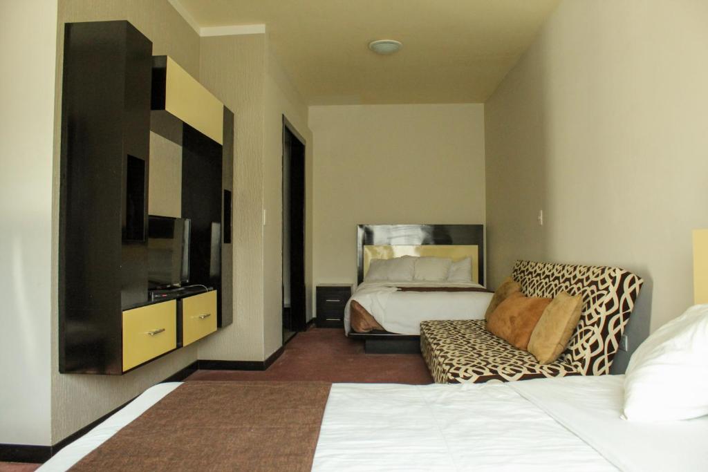 Hotel Cancalli Business & Suites