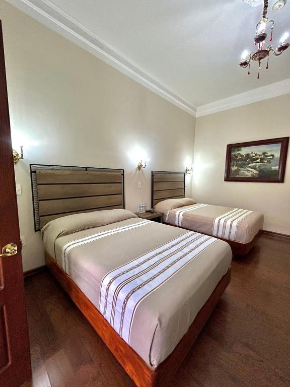 Hotel Cantera Real, Morelia Hotel Cantera Real, Morelia
