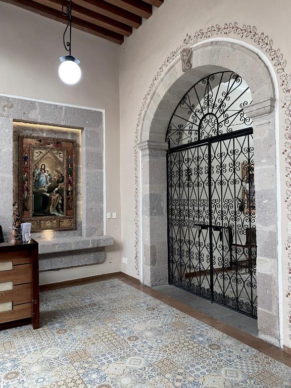 Hotel Cantera Real, Morelia Hotel Cantera Real, Morelia