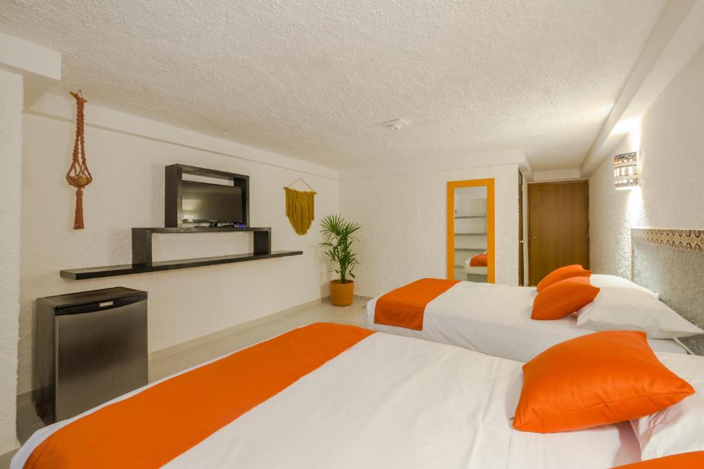Hotel Caracol Puerto Morelos Hotel Caracol Puerto Morelos