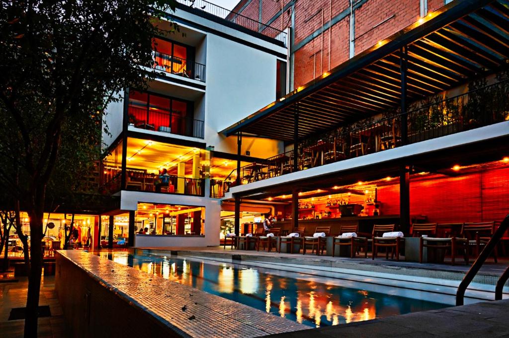 Hotel Carlota Hotel Carlota