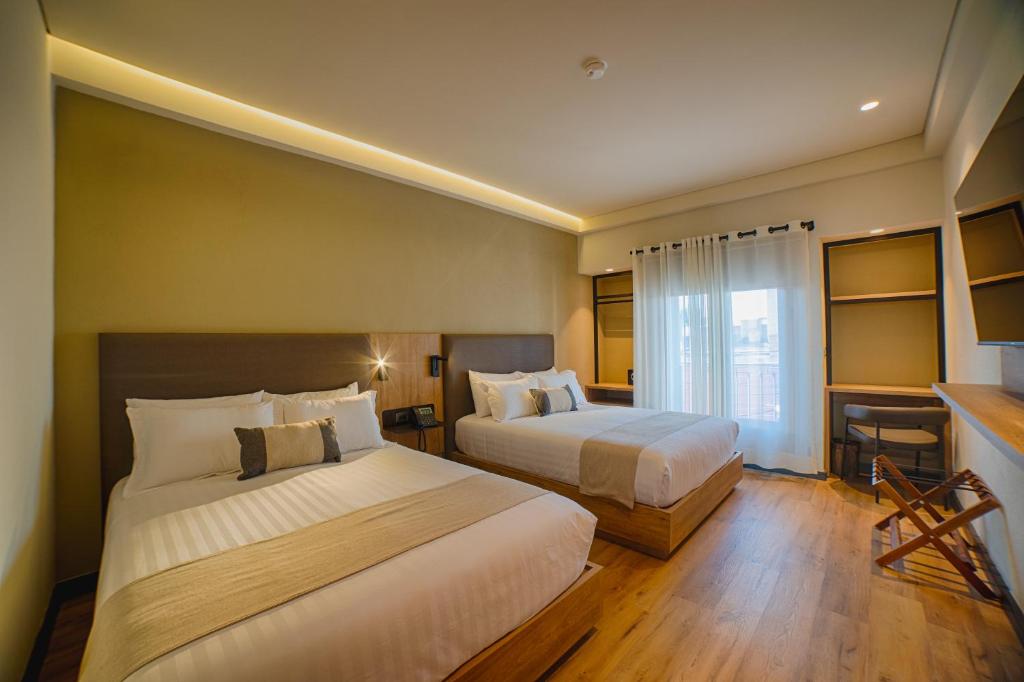 HOTEL CASA ARANZAZU SAN LUIS POTOSI