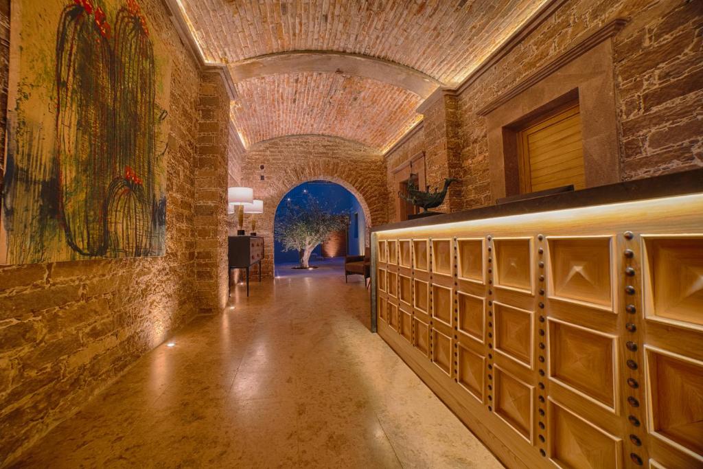 HOTEL CASA ARANZAZU SAN LUIS POTOSI
