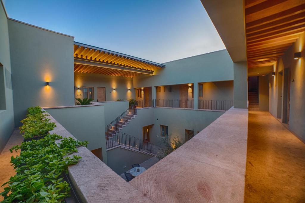 HOTEL CASA ARANZAZU SAN LUIS POTOSI