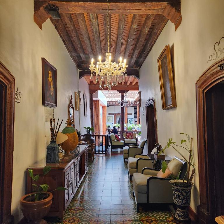 HOTEL CASA BAEZ HOTEL CASA BAEZ