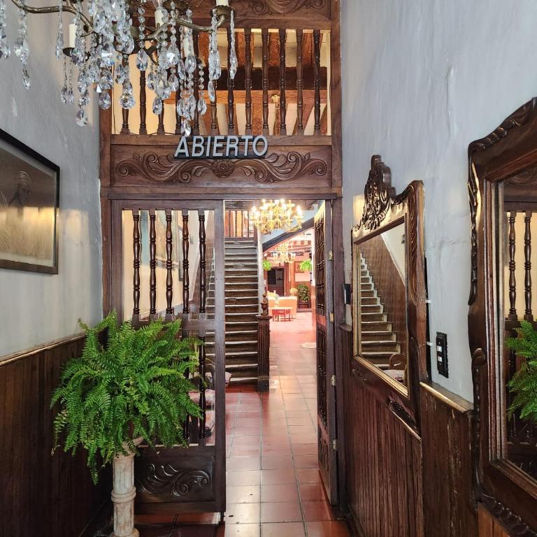 HOTEL CASA BAEZ HOTEL CASA BAEZ