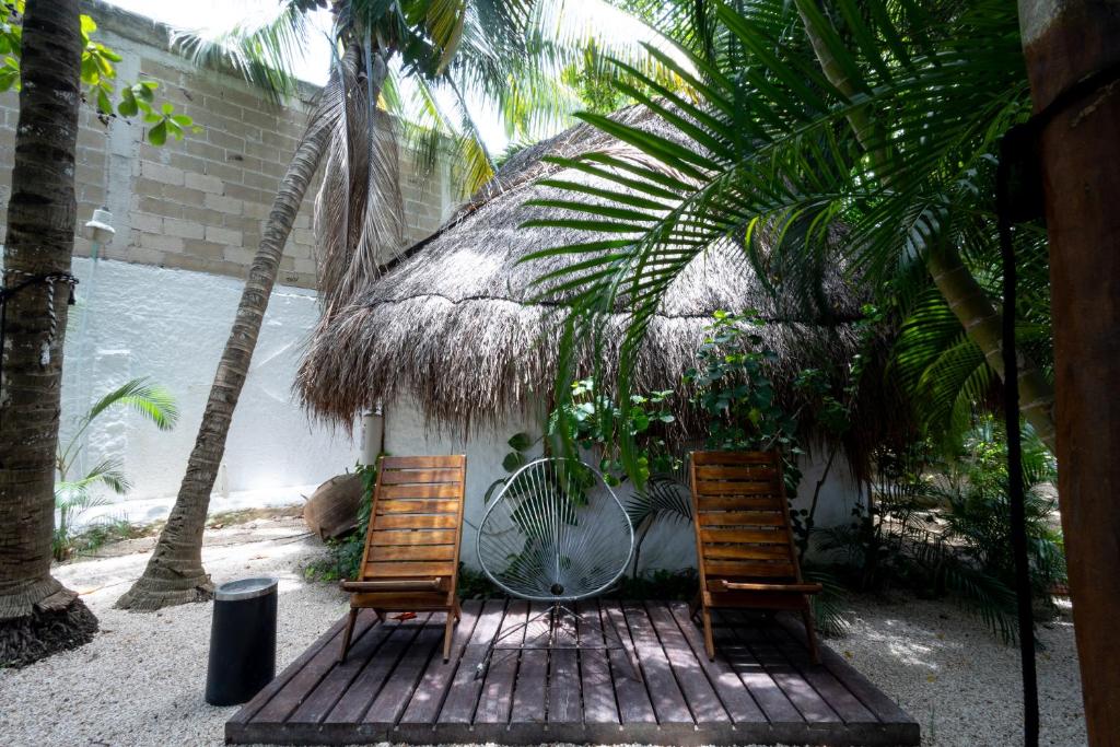 Hotel Casa Barbara Holbox Hotel Casa Barbara Holbox