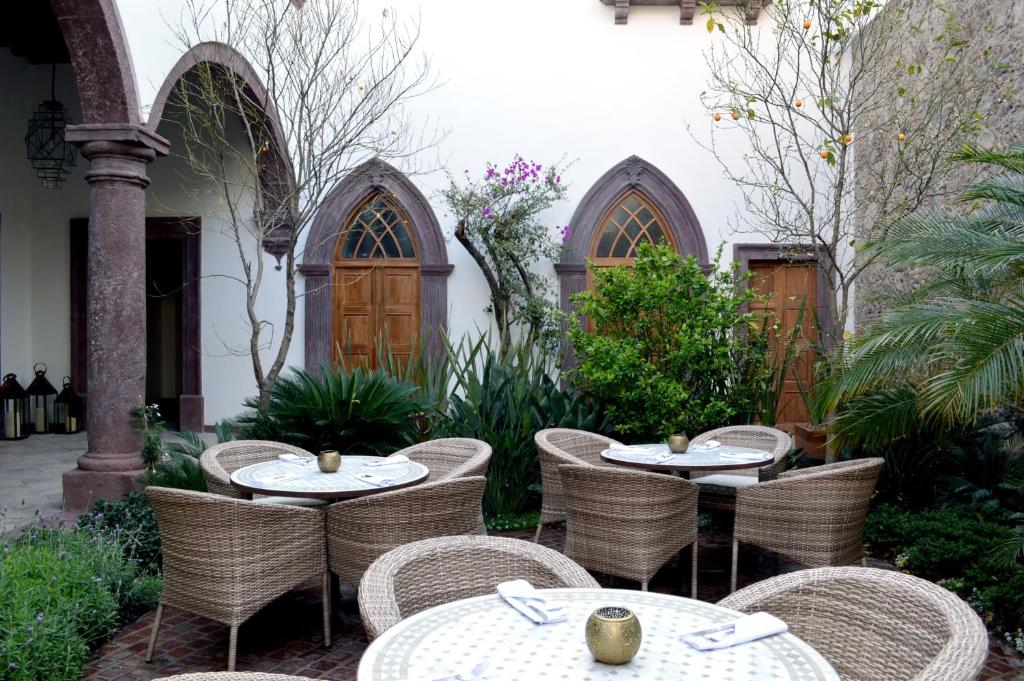 Hotel Casa Blanca 7 Hotel Casa Blanca 7