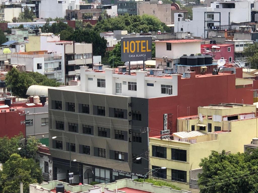 Hotel Casa Blanca Internacional Hotel Casa Blanca Internacional
