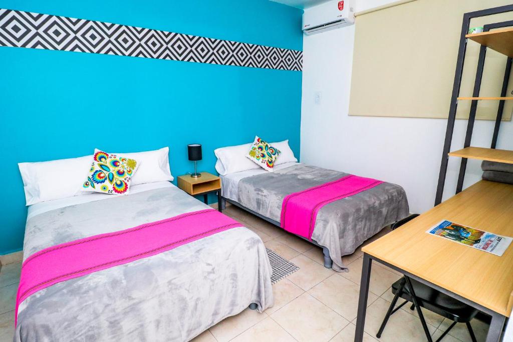 Hotel Casa Blanca Minero