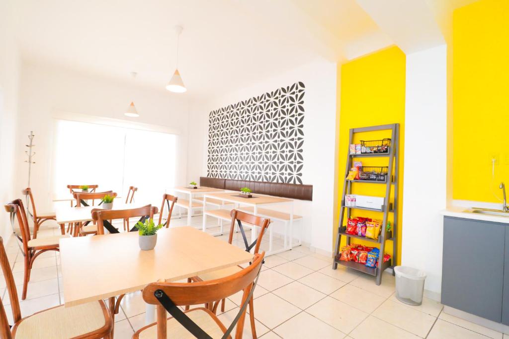Hotel Casa Blanca Minero