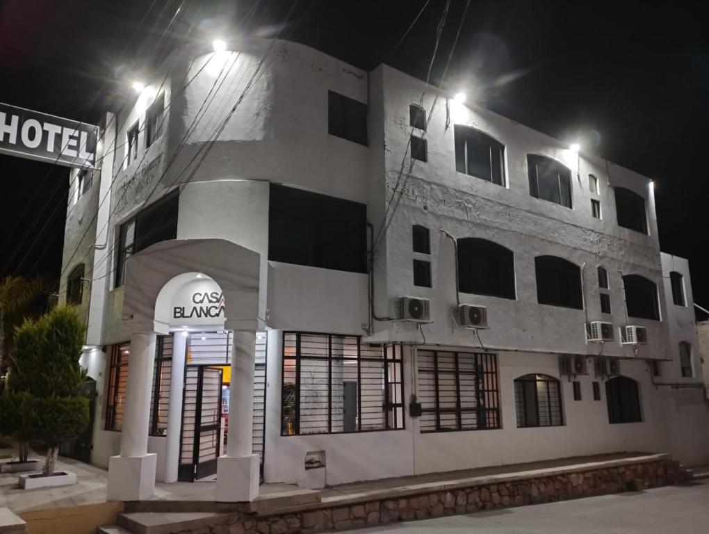 Hotel Casa Blanca Minero
