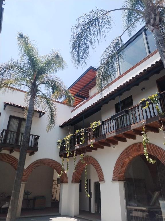 Hotel Casa Chanehque Hotel Casa Chanehque