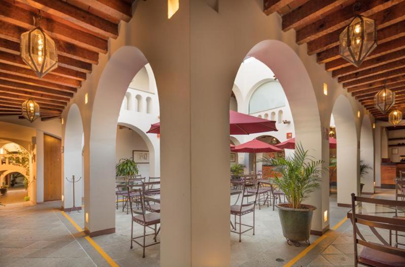 Hotel Casa Conzatti Hotel Casa Conzatti