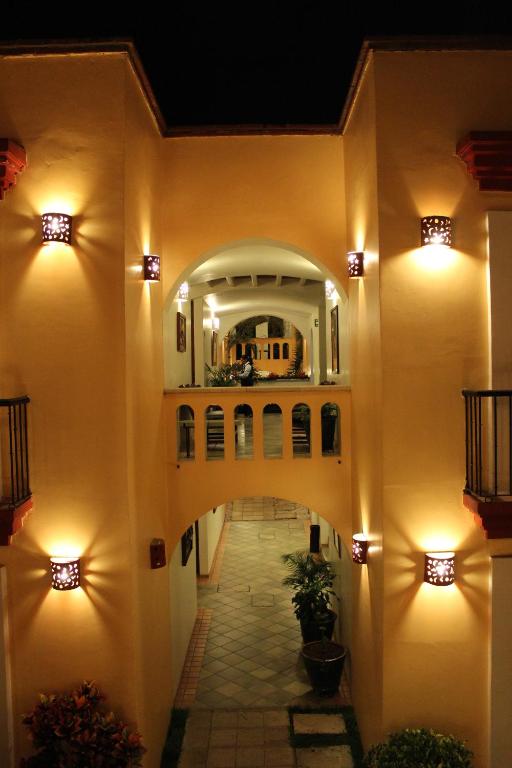 Hotel Casa Conzatti Hotel Casa Conzatti