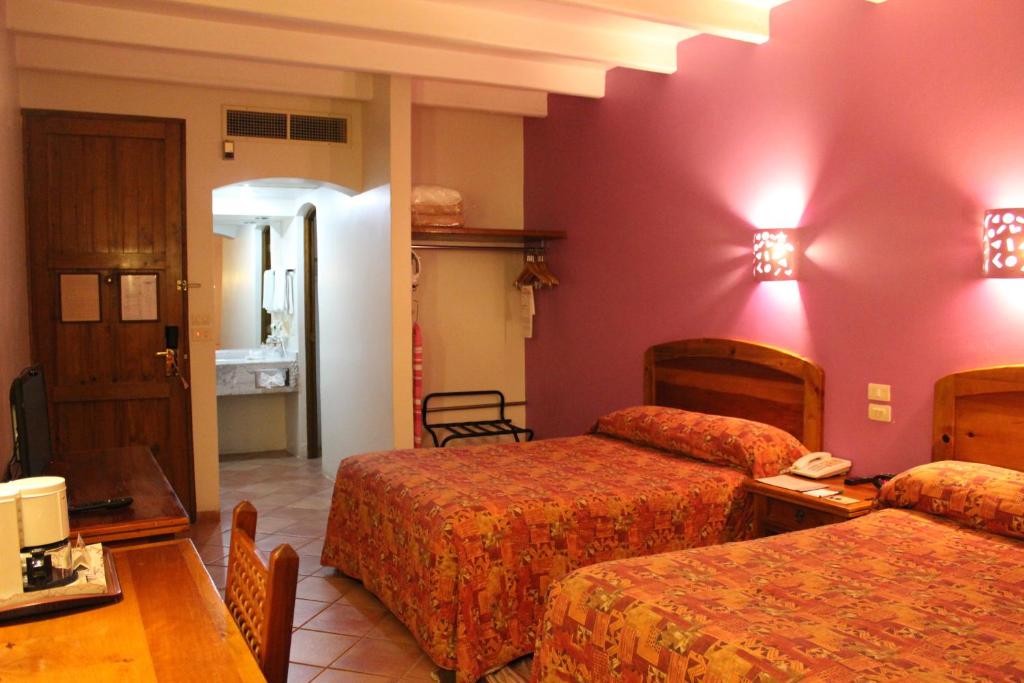 Hotel Casa Conzatti Hotel Casa Conzatti
